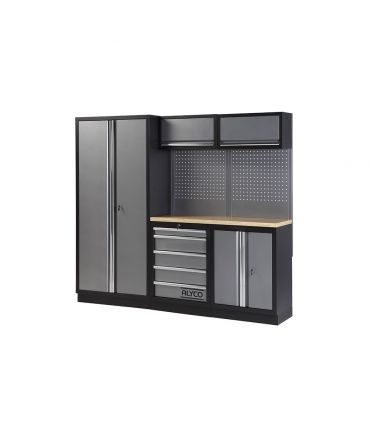 ENSEMBLE MODULAIRE 3 MOD. BOIS