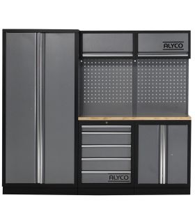 ENSEMBLE MODULAIRE 3 MOD. BOIS