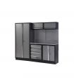 Ensemble Modulaire 3 Mod. Inox Alyco 192845