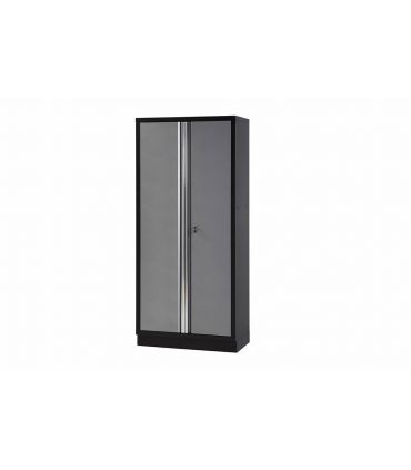 ENSEMBLE ARMOIRE MÉTALLIQUE 2 PORTES