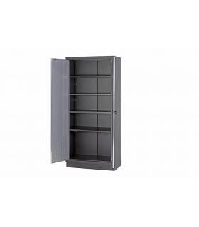 ENSEMBLE ARMOIRE MÉTALLIQUE 2 PORTES