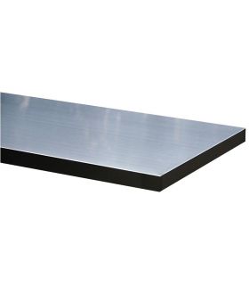 SUPPORT INOXYDABLE COMB. MAX 2100X46X3 MM