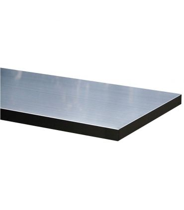 SUPPORT INOXYDABLE COMB. MAX 2100X46X3 MM