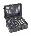 Mallette Aluminium Renforcé 51 Pcs + Housse Alyco 198106