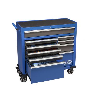 ÉTABLI MOBILE COMP. COMPLET