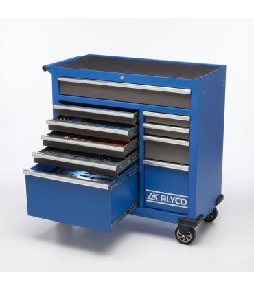 ÉTABLI MOBILE COMP. COMPLET