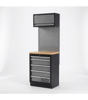 ENSEMBLE MODULAIRE 1 MOD. BASE EN BOIS