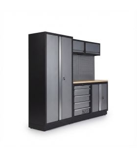 ENSEMBLE MODULAIRE 3 MOD. BOIS