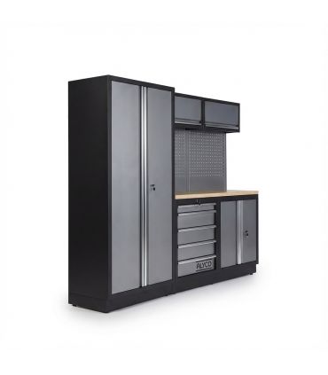 ENSEMBLE MODULAIRE 3 MOD. BOIS