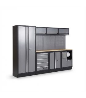 ENSEMBLE MODULAIRE 4 MOD. BOIS