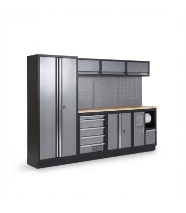 ENSEMBLE MODULAIRE 4 MOD. BOIS