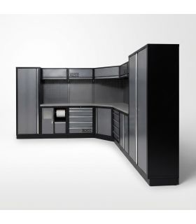 ENSEMBLE ANGLE 5 MOD. EN INOX