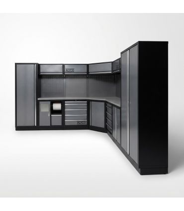 ENSEMBLE ANGLE 5 MOD. EN INOX