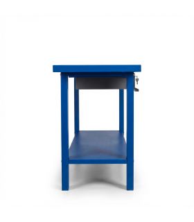 TABLE DE TRAVAIL 3 TIROIRS 2 000 MM