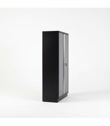 ENSEMBLE ARMOIRE MÉTALLIQUE 2 PORTES