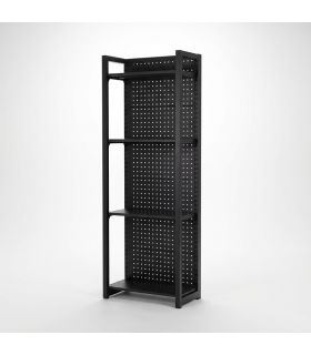 ÉTAGÈRE 680x458x2000 MM+4 PLATEAUX