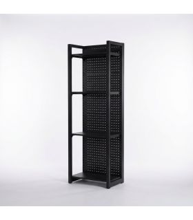 ÉTAGÈRE 680x458x2000 MM+4 PLATEAUX