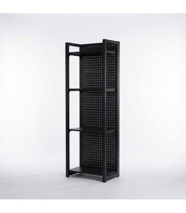 ÉTAGÈRE 680x458x2000 MM+4 PLATEAUX