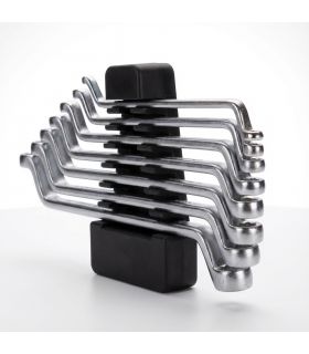 SET DE 8 CLÉS ANGULAIRES AVEC CARTON