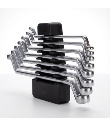 SET DE 8 CLÉS ANGULAIRES AVEC CARTON