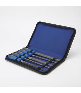 LOT DE 5 LIME DE 200 MM DANS H/NYLON