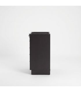 ARMOIRE DE BASE EN MÉTAL 2 TIROIRS