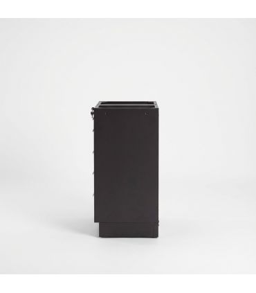 ARMOIRE DE BASE EN MÉTAL 2 TIROIRS