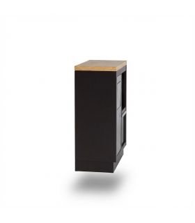 ARMOIRE BASSE MULTIFONCTIONNELLE BASE EN BOIS