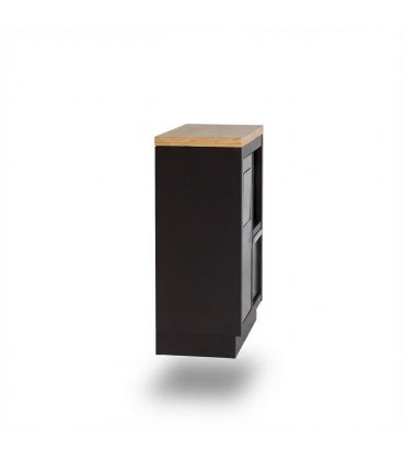 ARMOIRE BASSE MULTIFONCTIONNELLE BASE EN BOIS