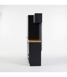 ENSEMBLE MODULAIRE 2 MOD. BASE EN BOIS