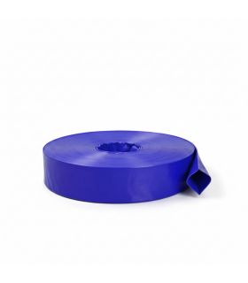 Tuyau évacuation eau gros débit pour pompe de jardin diamètre 3" longueur 50m