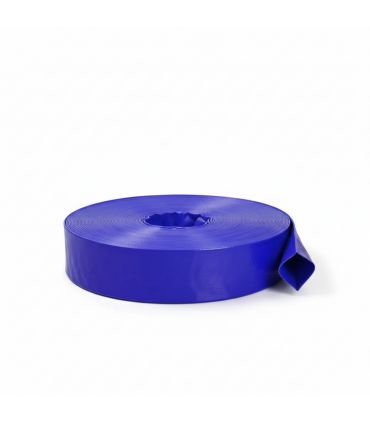 Tuyau pour irrigation jardin pour pompe diamètre 1" longueur 50m