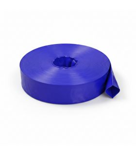 Tuyau pour irrigation jardin pour pompe diamètre 1" longueur 50m