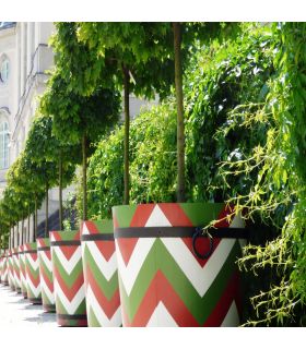 Substrat jardinières et bacs, 10 sacs de 50 litres - PRO11-10x50