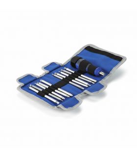 Set Tournevis 20 En 1 1 Interchangeable Alyco 119117