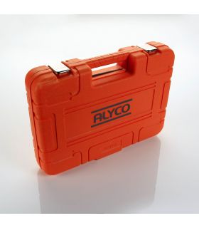Set De Clés À Douille 1/2 "+ 3/8" + 1/4 " 171 Pièces Alyco Orange Alyco 170745