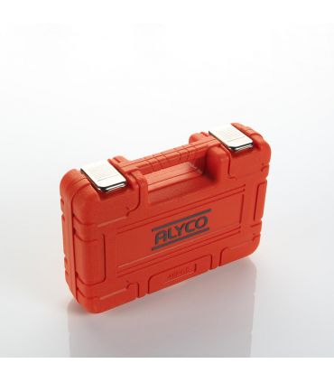 Set De Douilles Et Accessoires 48 Pcs 1/2" Alyco Orange Alyco 192388