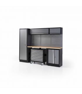 Ensemble Modulaire 3 Mod. Base En Bois Alyco 129800