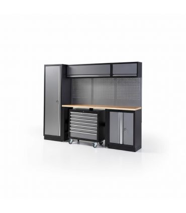 Ensemble Modulaire 3 Mod. Base En Bois Alyco 129800
