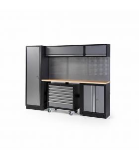 Ensemble Modulaire 3 Mod. Base En Bois Alyco 129800