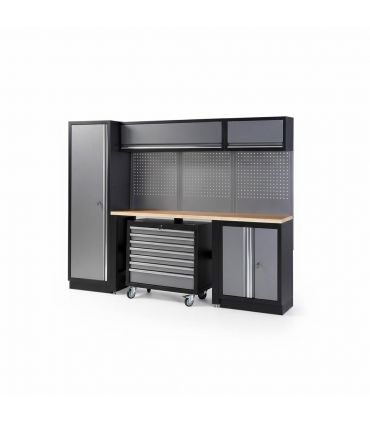 Ensemble Modulaire 3 Mod. Base En Bois Alyco 129800