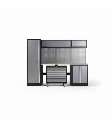 Ensemble Modulaire 3 Mod. Base En Bois Alyco 129800