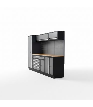 Ensemble Modulaire 3 Mod. Base En Bois Alyco 129810