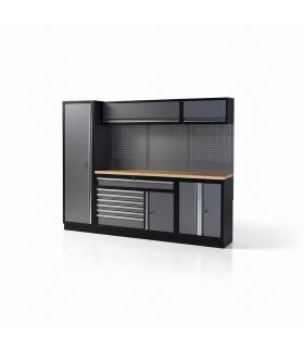 Ensemble Modulaire 3 Mod. Base En Bois Alyco 129810