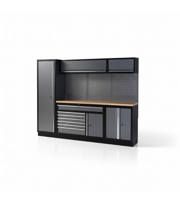 Ensemble Modulaire 3 Mod. Base En Bois Alyco 129810