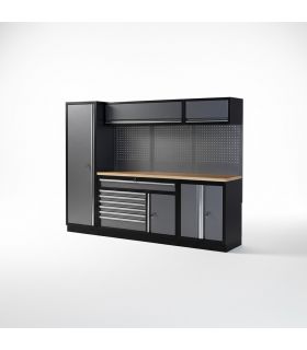 Ensemble Modulaire 3 Mod. Base En Bois Alyco 129810