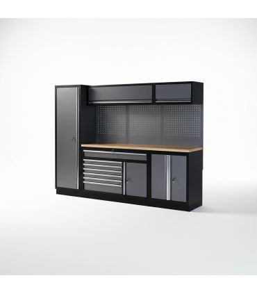 Ensemble Modulaire 3 Mod. Base En Bois Alyco 129810