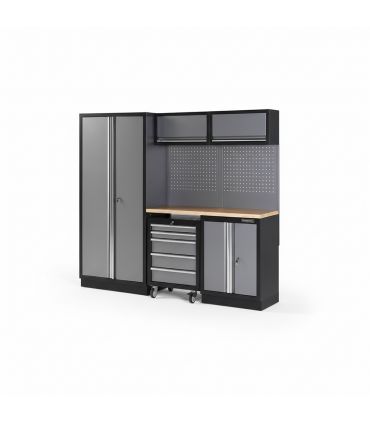 Ensemble Modulaire 3 Mod. Base En Bois Alyco 129830