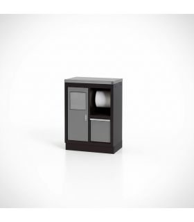 Armoire Basse Multifonctionnelle Base Acier Ino Alyco 129880