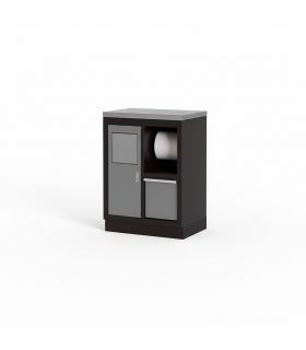 Armoire Basse Multifonctionnelle Base Acier Ino Alyco 129880